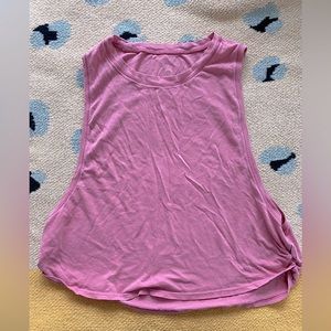 Lululemon CROP TANK